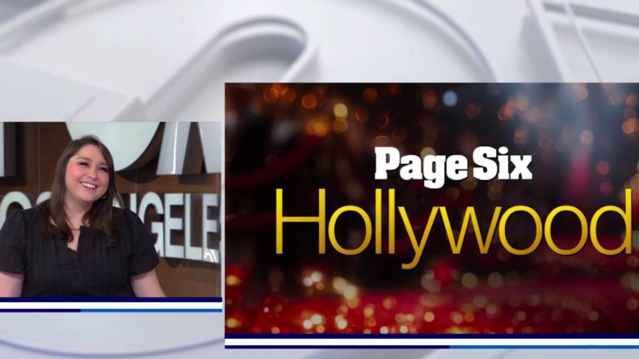 page six news