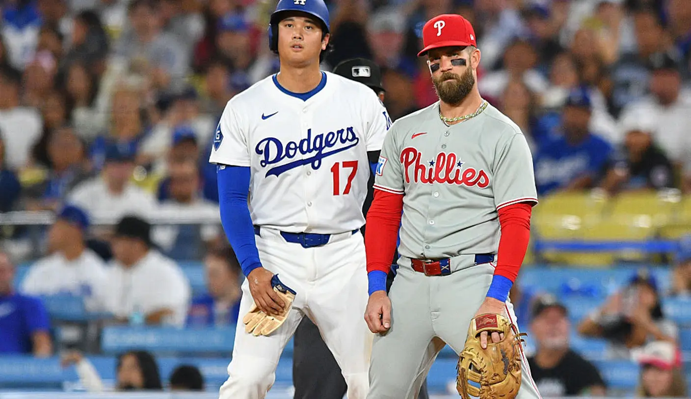 phillies vs dodgers