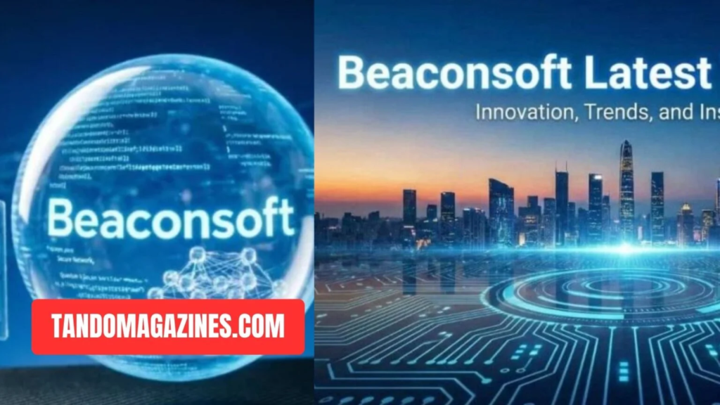 latest tech info beaconsoft