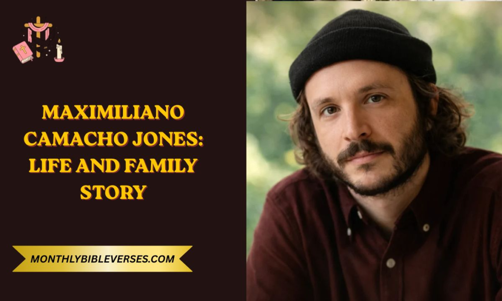maximiliano camacho jones