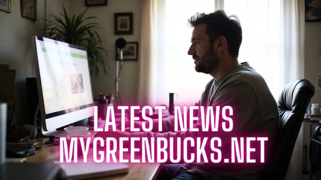 kenneth mygreenbucks net