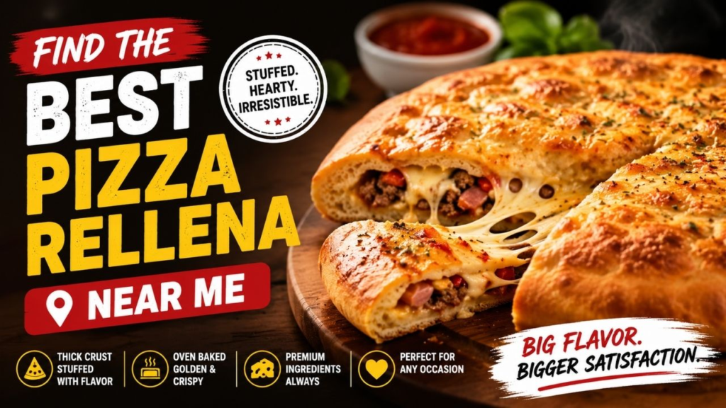 best pizza rellena near me
