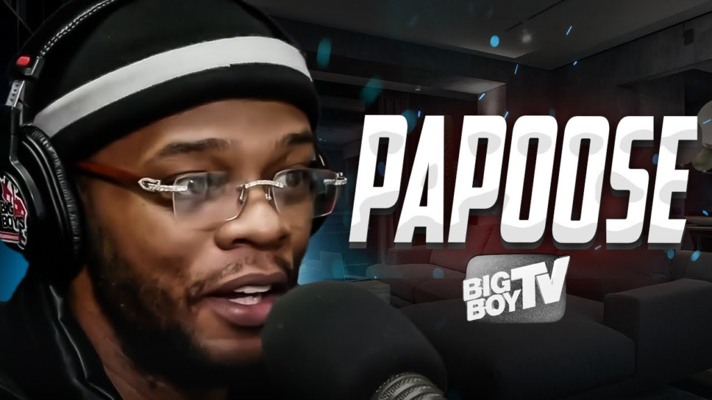 papoose net worth