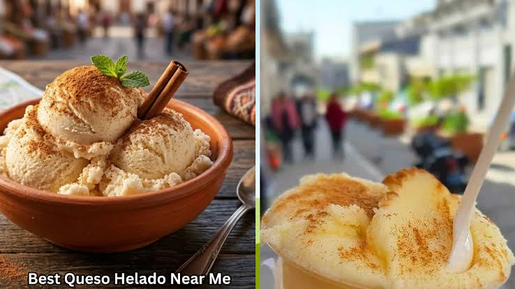 best queso helado near me