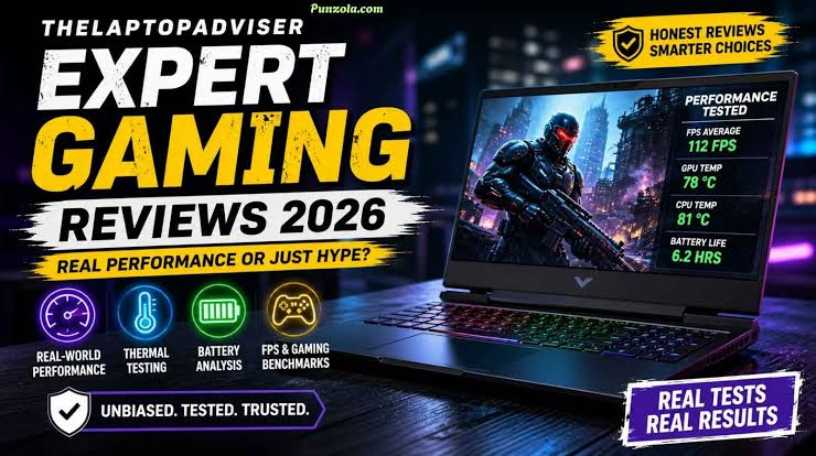 expert reviews thelaptopadviser