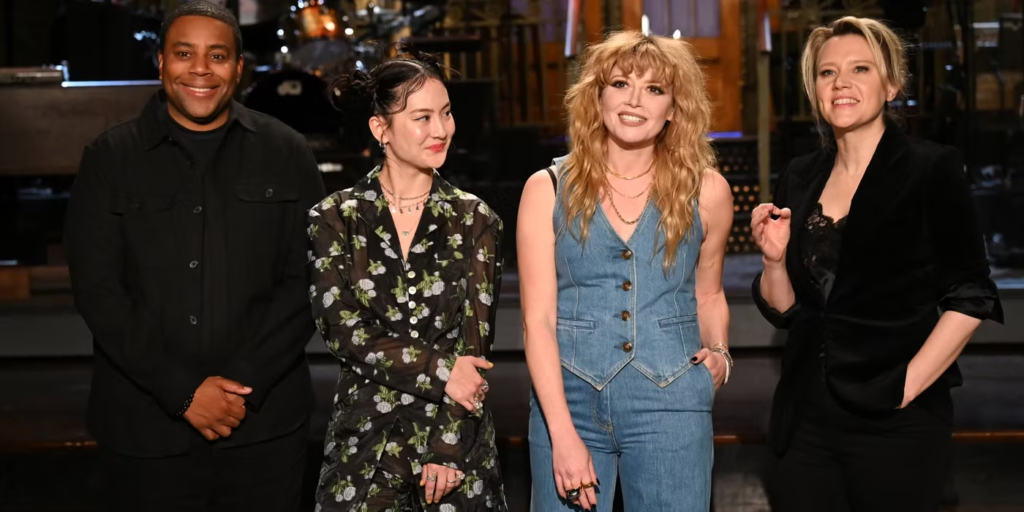 is snl new tonight