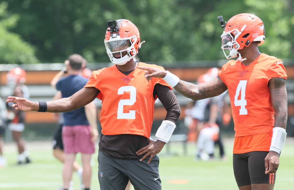 shedeur sanders trade