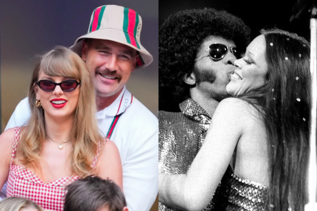 Taylor Swift Travis Kelce