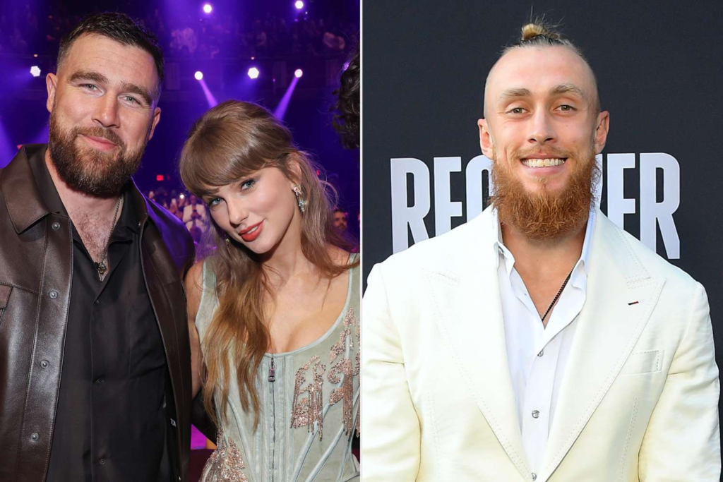travis kelce taylor swift