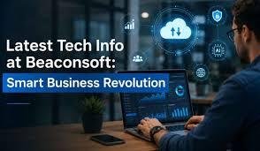 latest tech info beaconsoft
