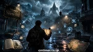 guia silent hill geekzilla
