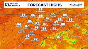 knoxville weather hourly