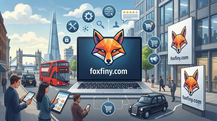 foxfiny com