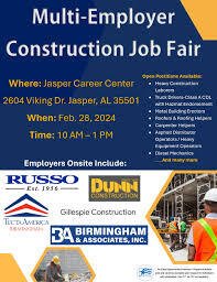 hiring events near me