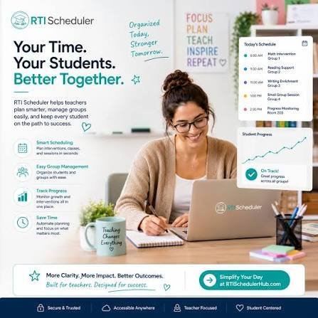 rti scheduler