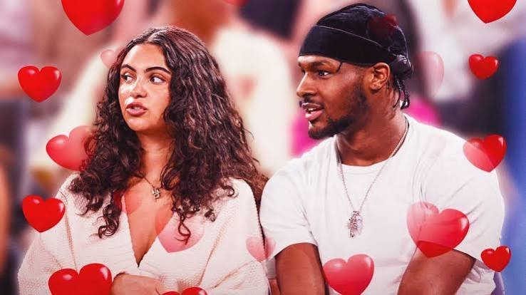 bronny james girlfriend
