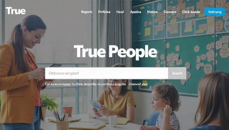 true people search