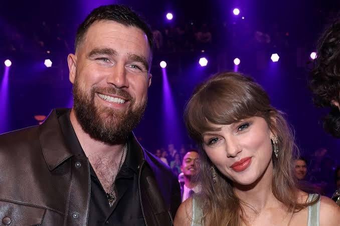 Taylor Swift Travis Kelce