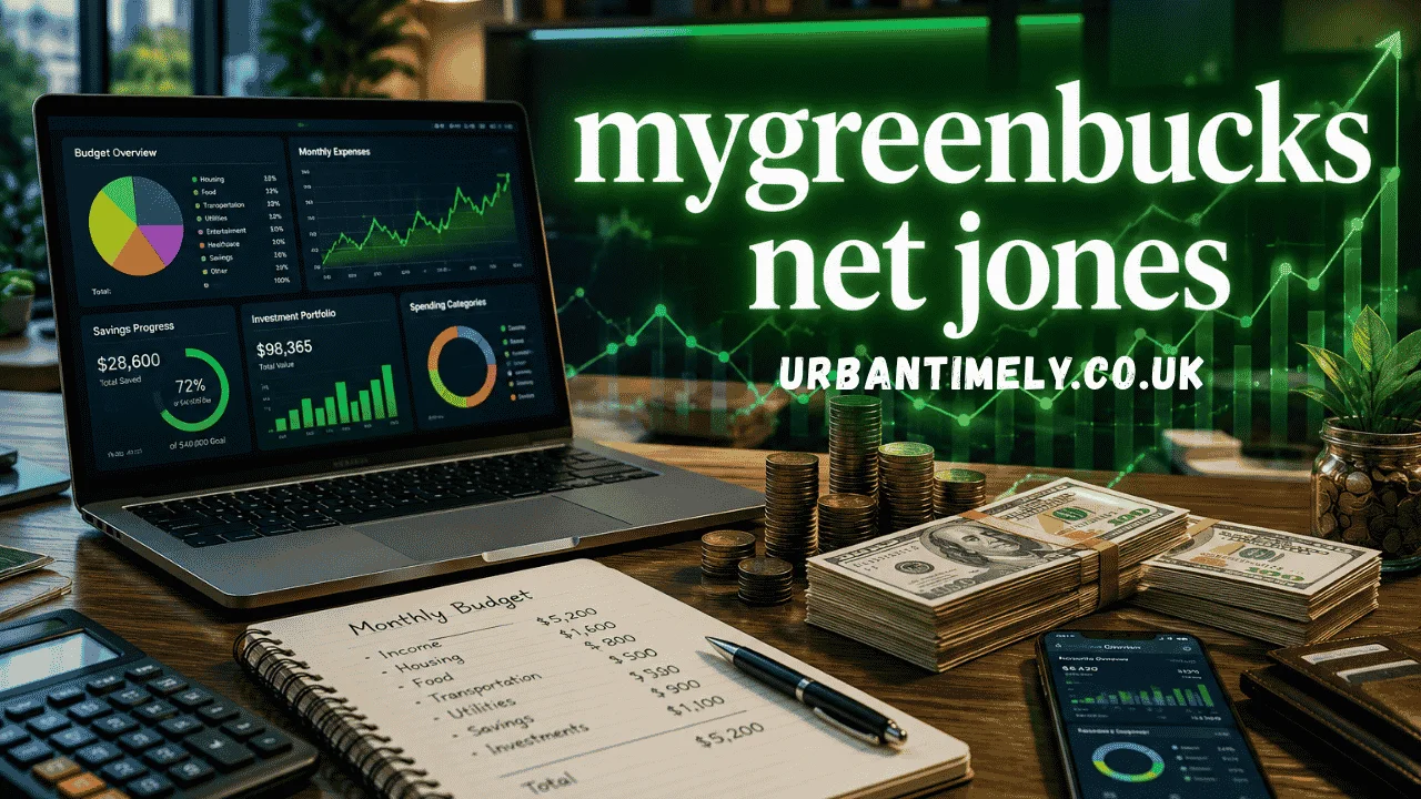 jones mygreenbucks net