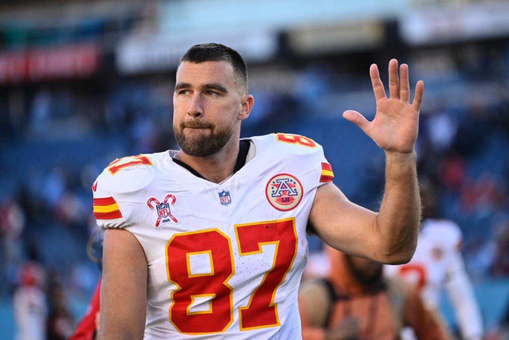 travis kelce retirement
