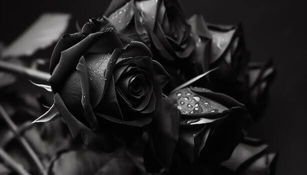 Black Roses