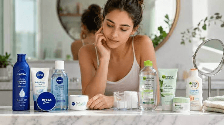 I’m a Skincare Beginner. Is Nivea a Good Starting Brand Compared to Garnier?